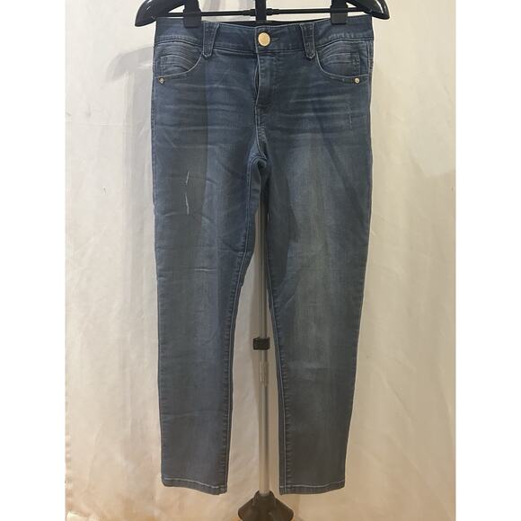 Democracy Denim - Democracy "Ab"solution size 8 Denim Jeans